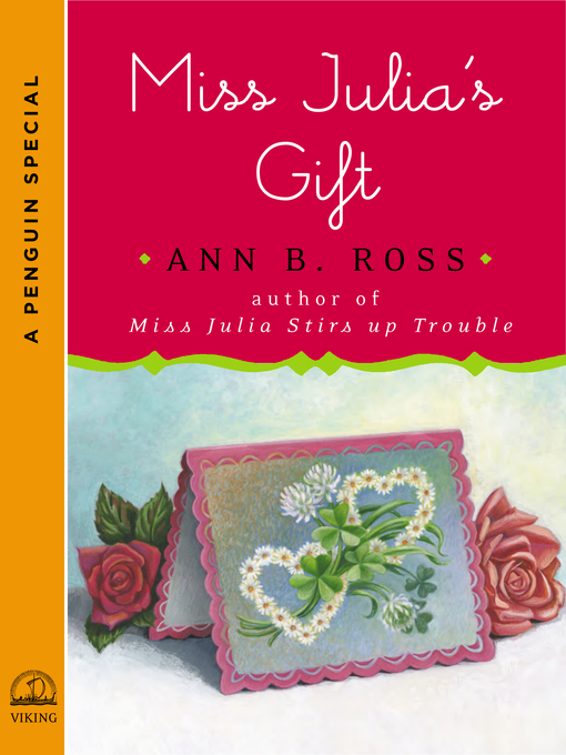 Cover image for Miss Julia's Gift